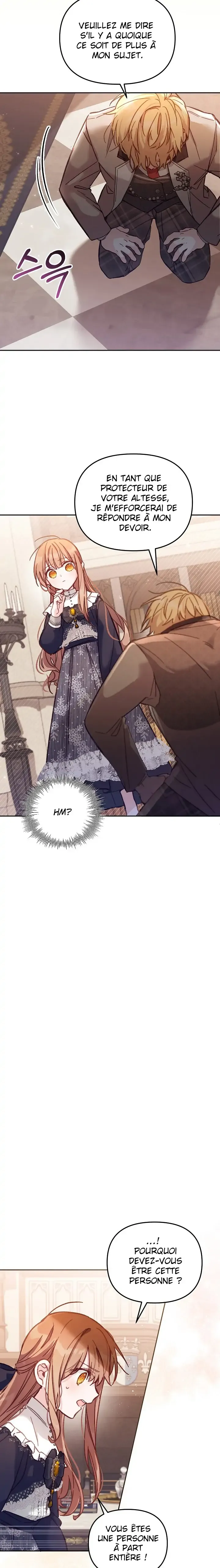 Read Philomel the Fake FR Manga Online