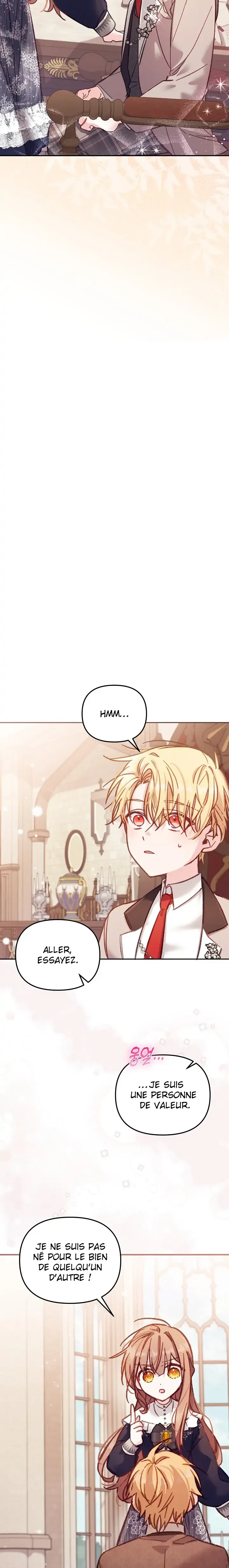 Read Philomel the Fake FR Manga Online