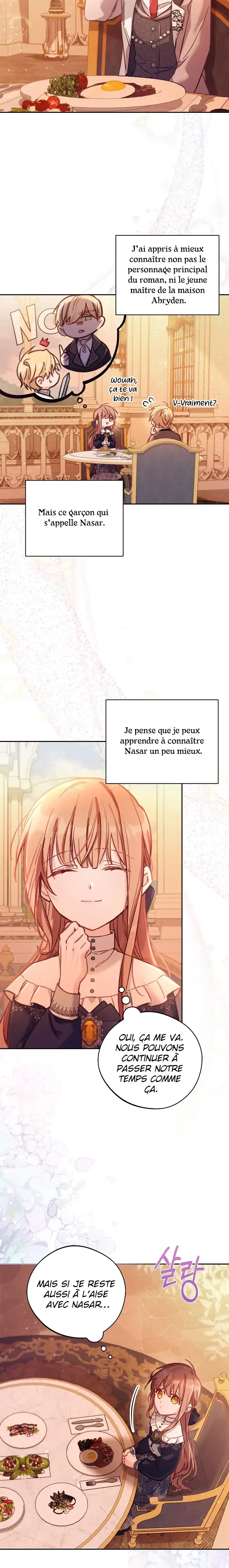 Read Philomel the Fake FR Manga Online