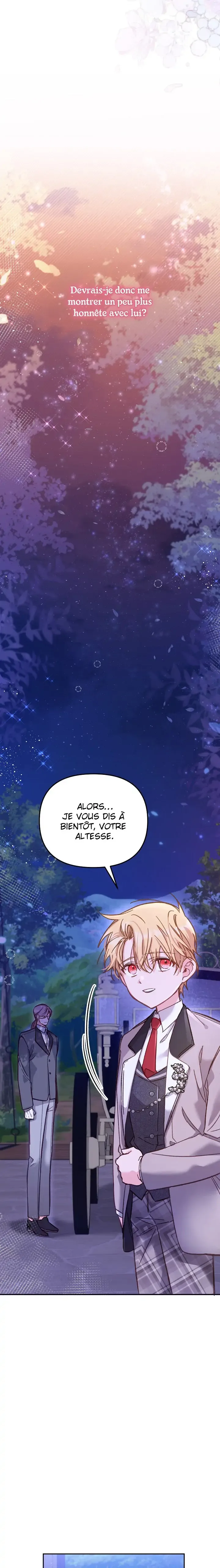 Read Philomel the Fake FR Manga Online