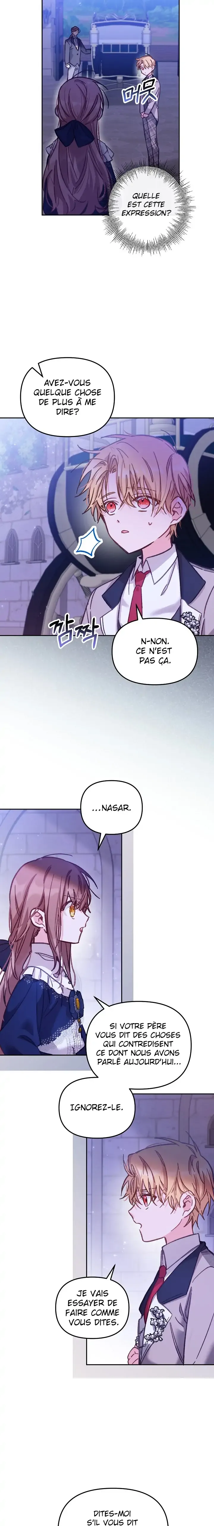 Read Philomel the Fake FR Manga Online