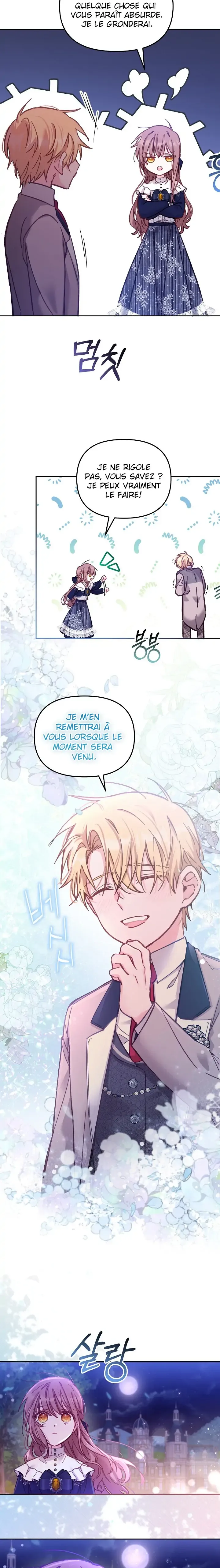 Read Philomel the Fake FR Manga Online