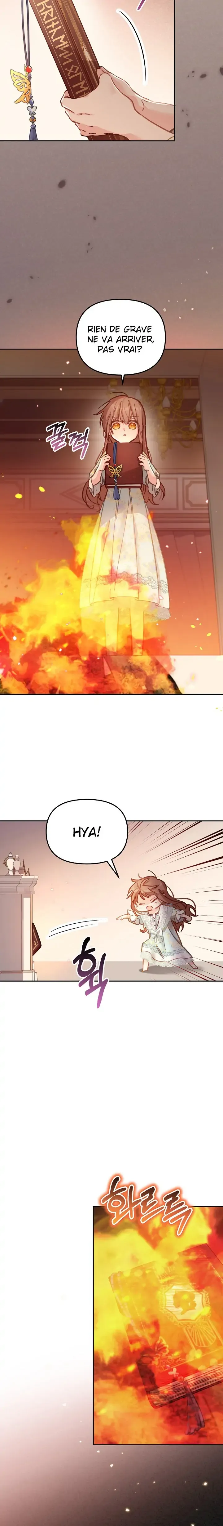 Read Philomel the Fake FR Manga Online