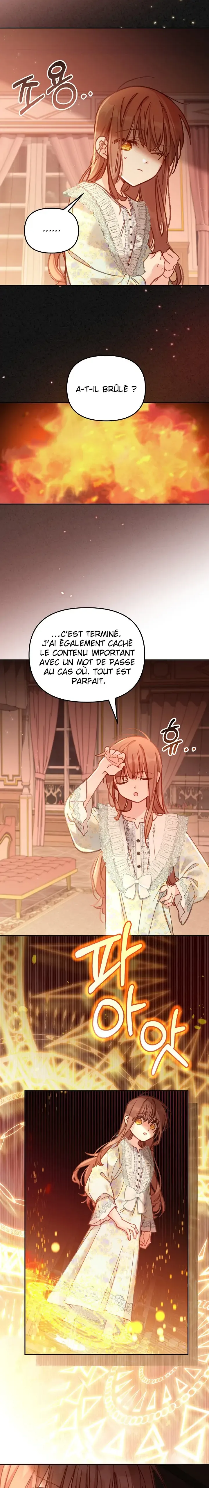 Read Philomel the Fake FR Manga Online