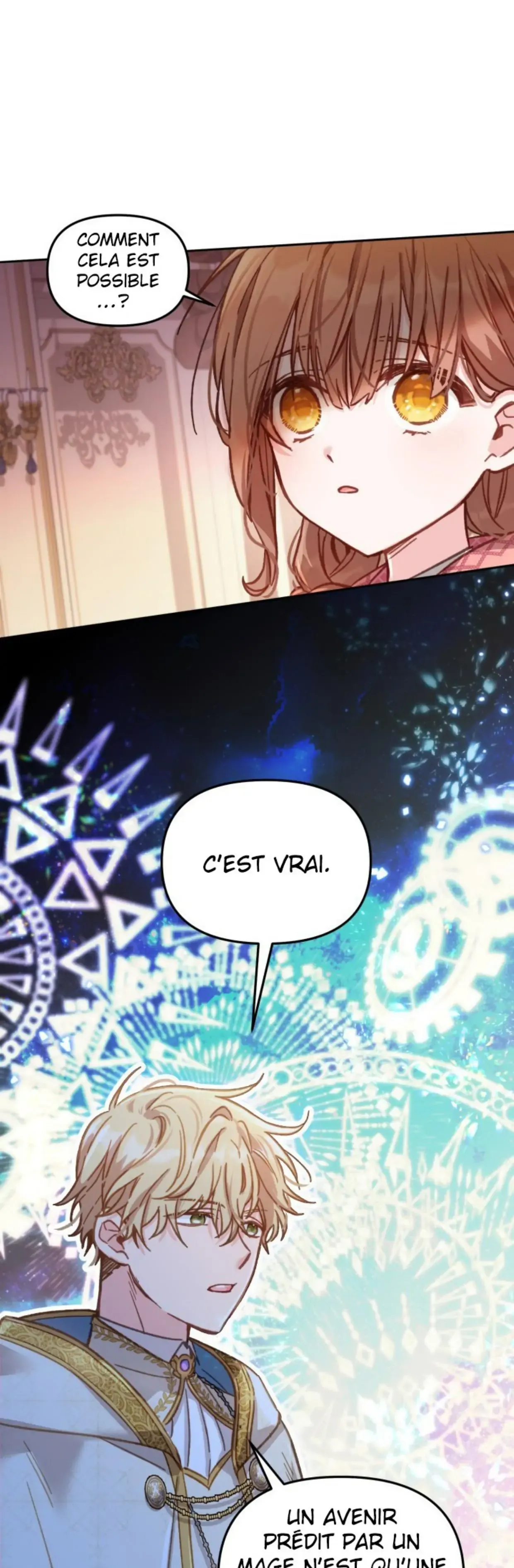 Read Philomel the Fake FR Manga Online