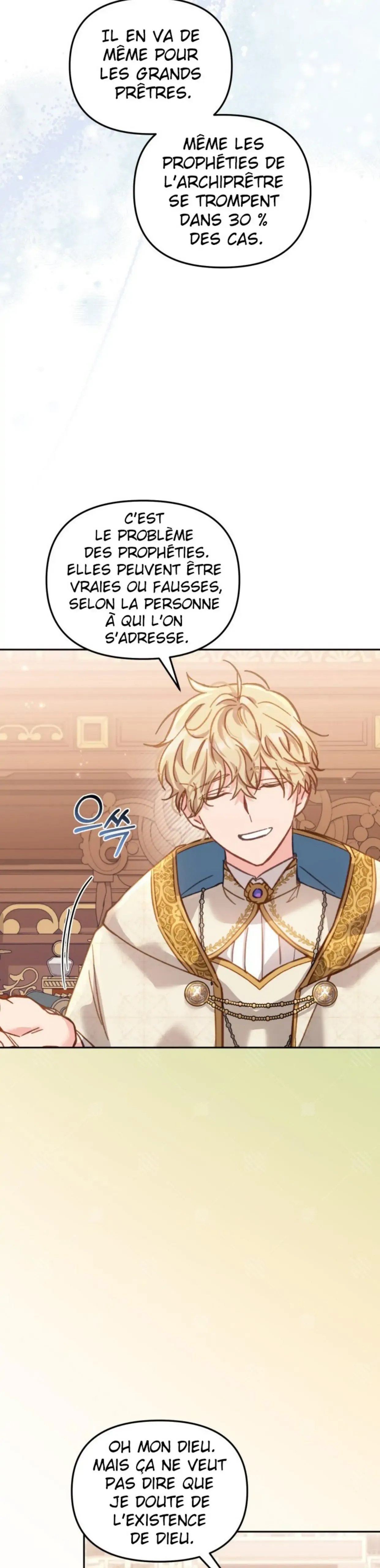 Read Philomel the Fake FR Manga Online