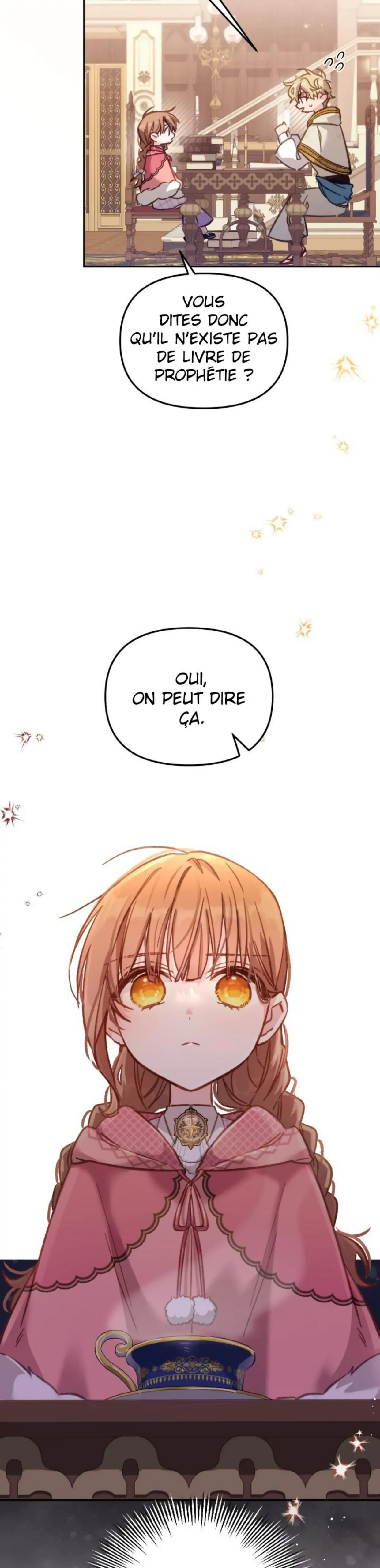 Read Philomel the Fake FR Manga Online