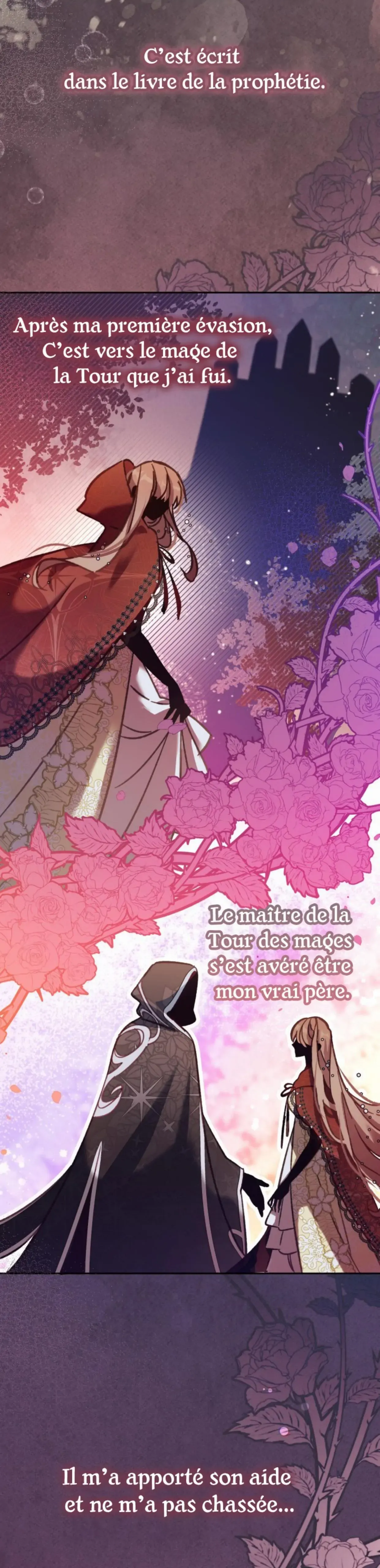 Read Philomel the Fake FR Manga Online