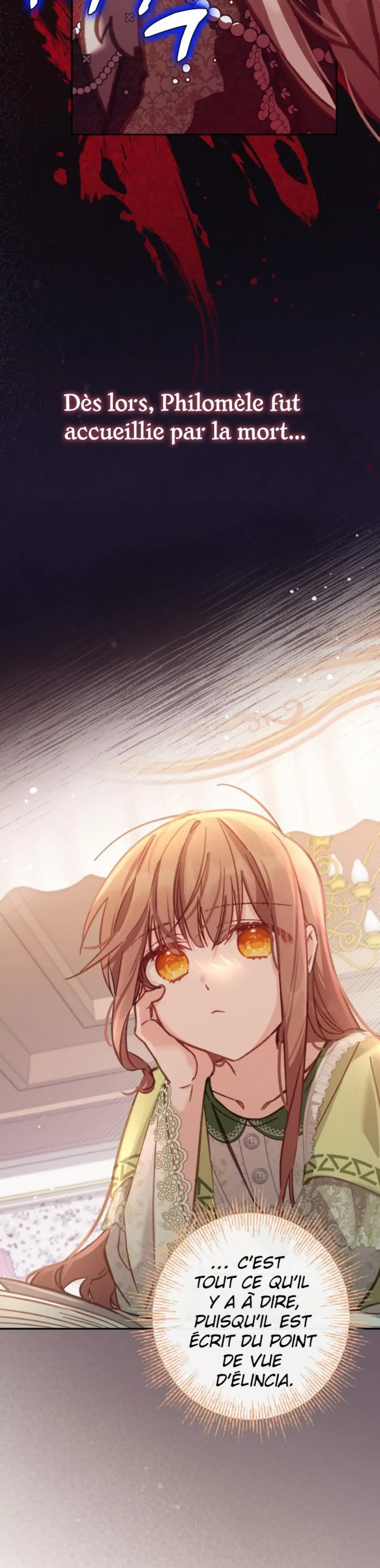 Read Philomel the Fake FR Manga Online