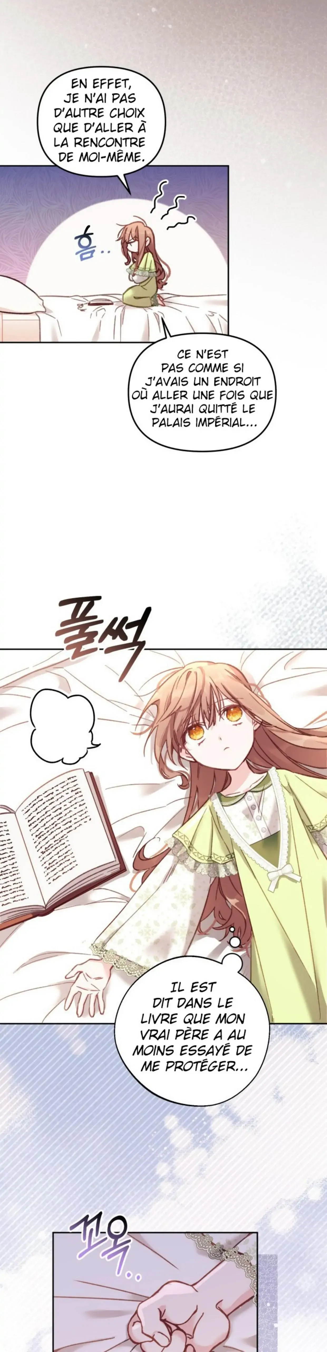 Read Philomel the Fake FR Manga Online