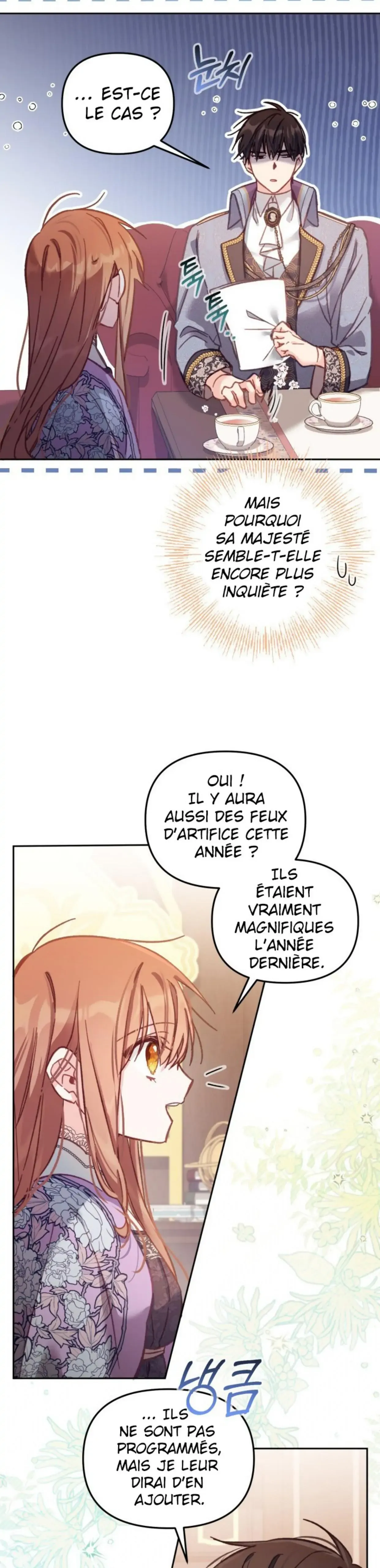 Read Philomel the Fake FR Manga Online