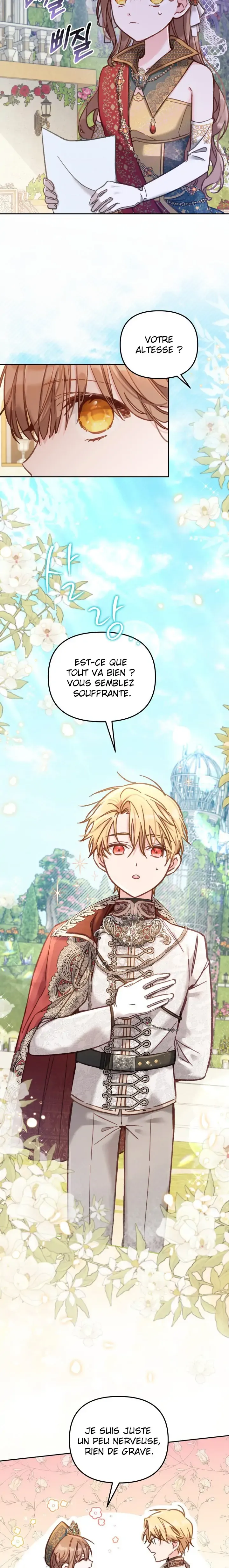 Read Philomel the Fake FR Manga Online