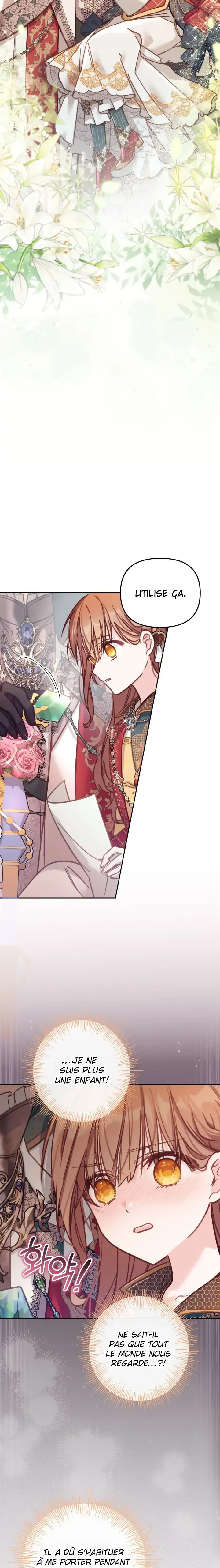 Read Philomel the Fake FR Manga Online