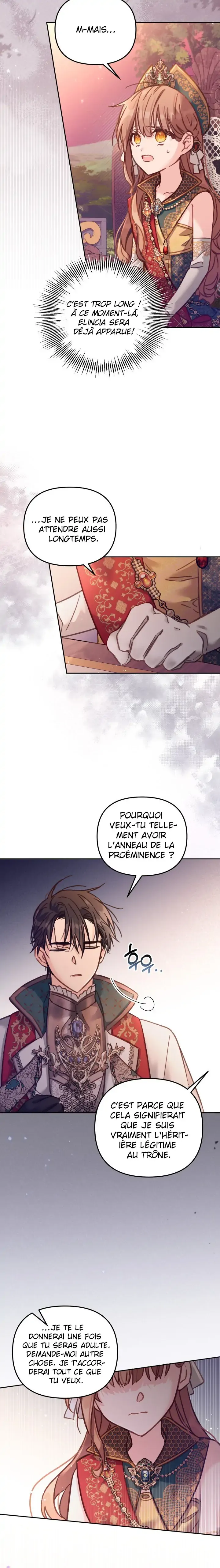 Read Philomel the Fake FR Manga Online