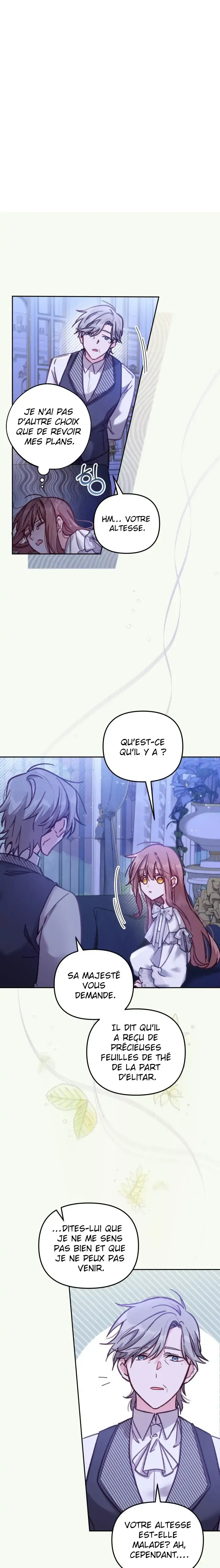 Read Philomel the Fake FR Manga Online