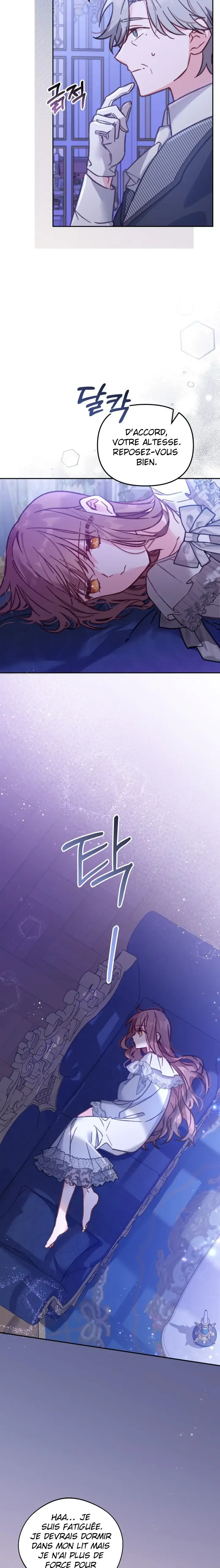 Read Philomel the Fake FR Manga Online