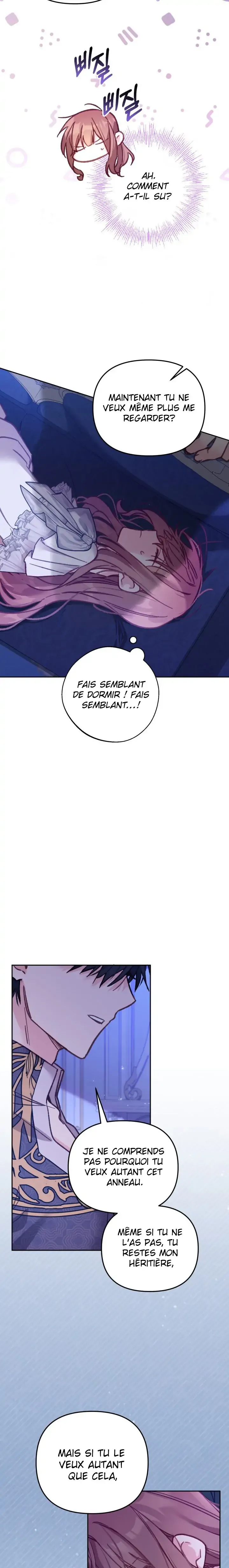 Read Philomel the Fake FR Manga Online