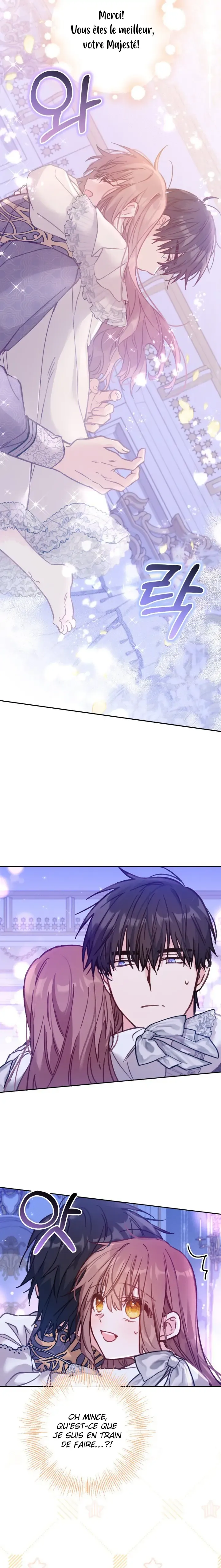 Read Philomel the Fake FR Manga Online