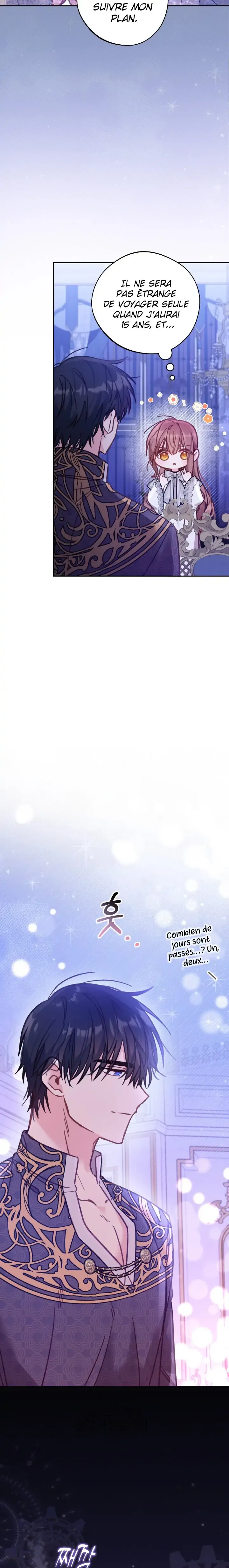 Read Philomel the Fake FR Manga Online