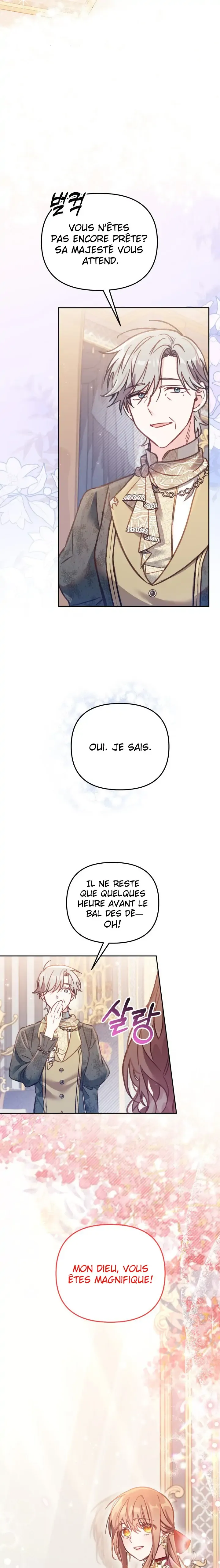 Read Philomel the Fake FR Manga Online