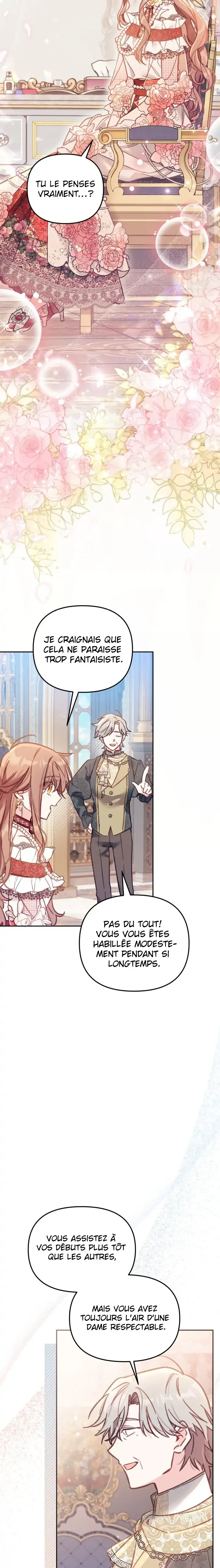 Read Philomel the Fake FR Manga Online