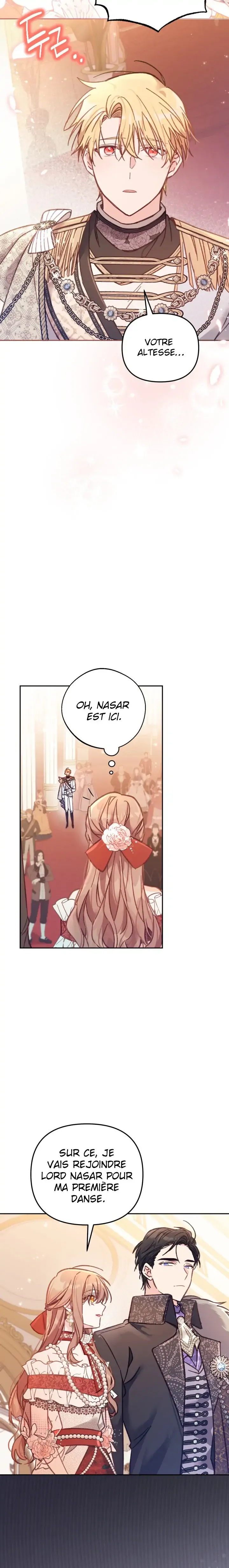 Read Philomel the Fake FR Manga Online