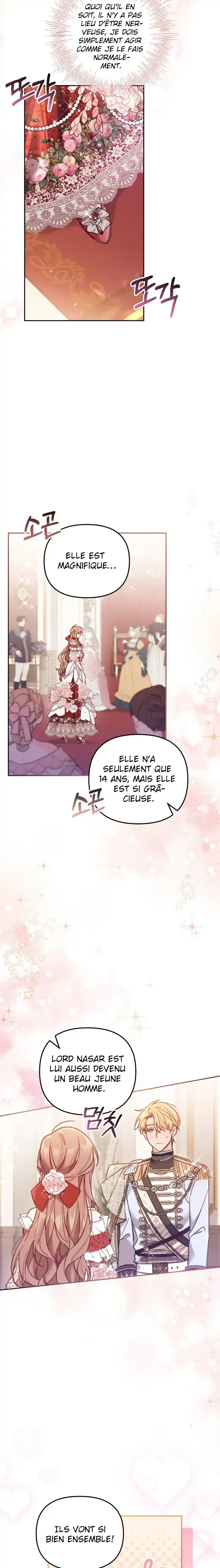 Read Philomel the Fake FR Manga Online