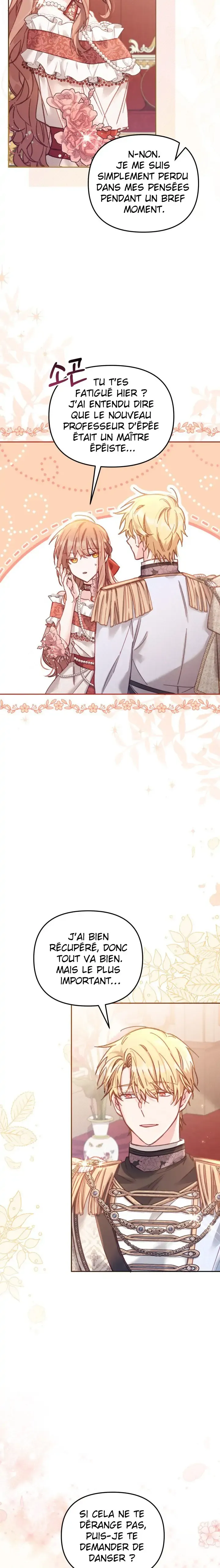 Read Philomel the Fake FR Manga Online
