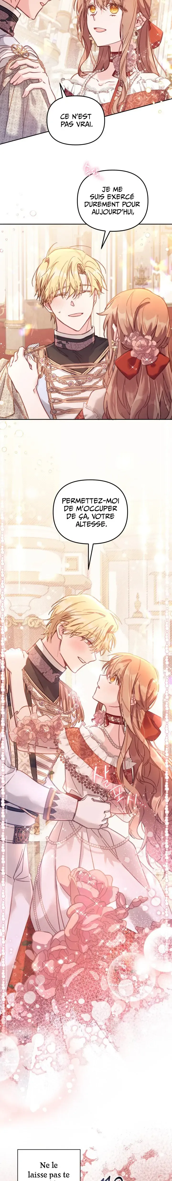 Read Philomel the Fake FR Manga Online