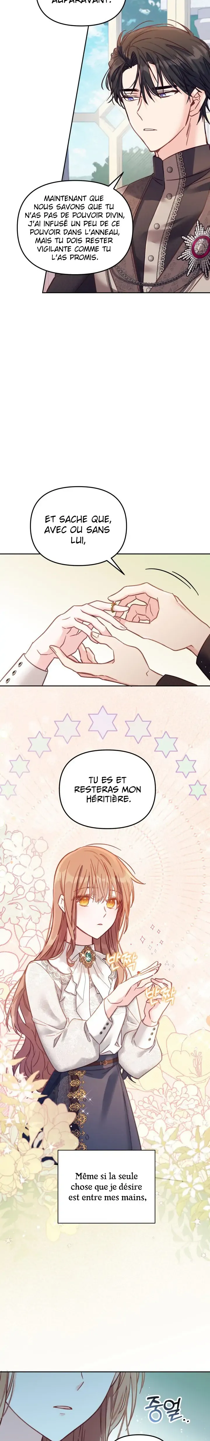 Read Philomel the Fake FR Manga Online