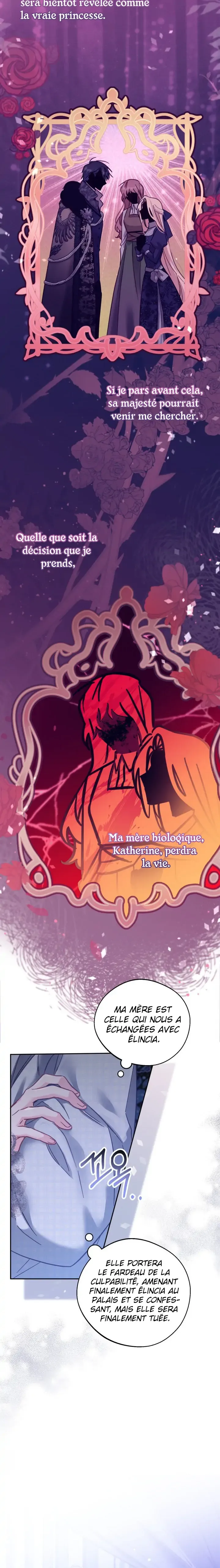Read Philomel the Fake FR Manga Online