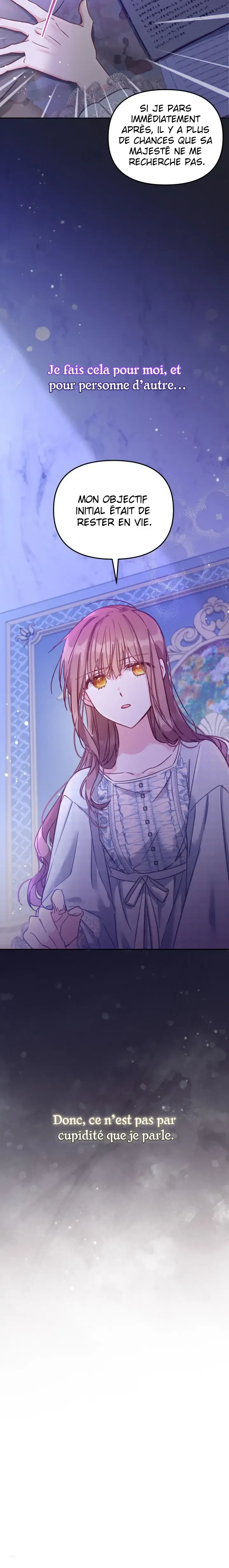 Read Philomel the Fake FR Manga Online