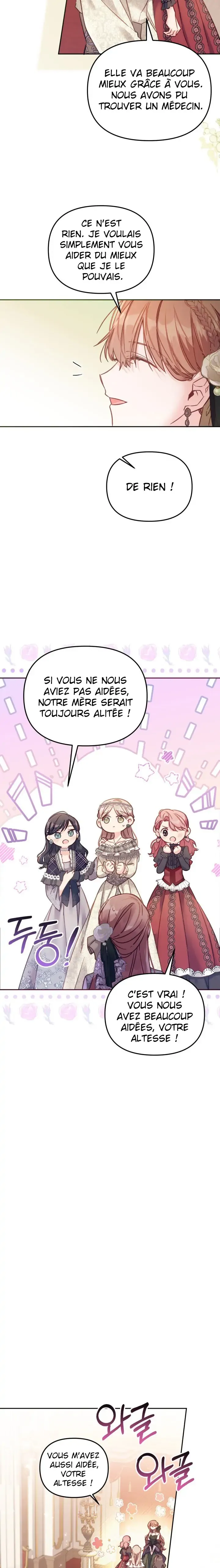 Read Philomel the Fake FR Manga Online