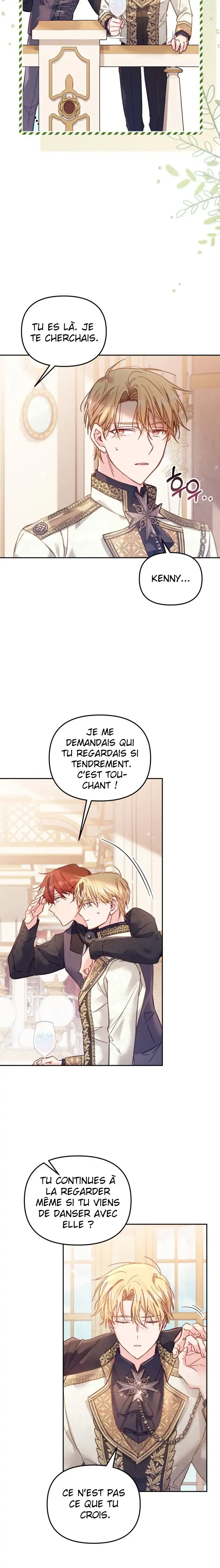 Read Philomel the Fake FR Manga Online