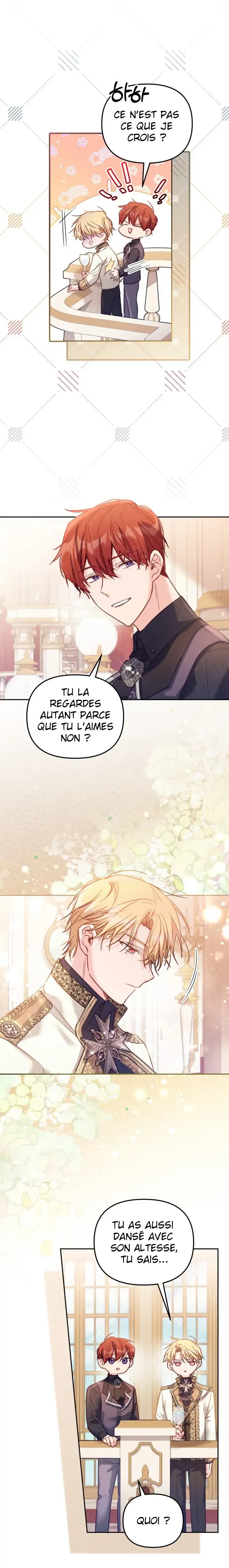 Read Philomel the Fake FR Manga Online