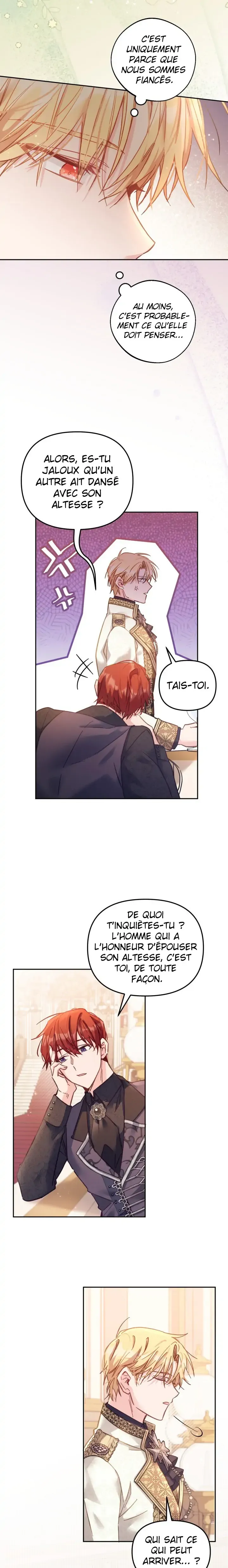 Read Philomel the Fake FR Manga Online