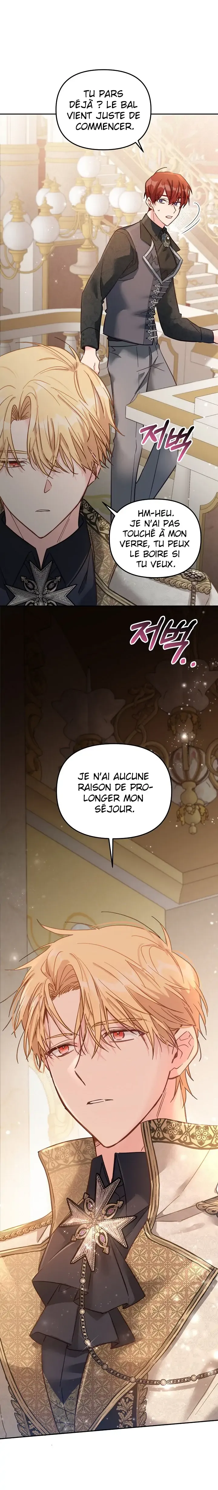 Read Philomel the Fake FR Manga Online