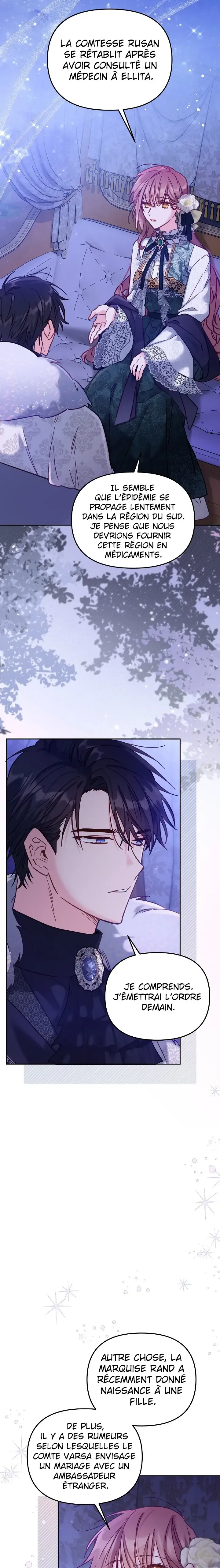 Read Philomel the Fake FR Manga Online