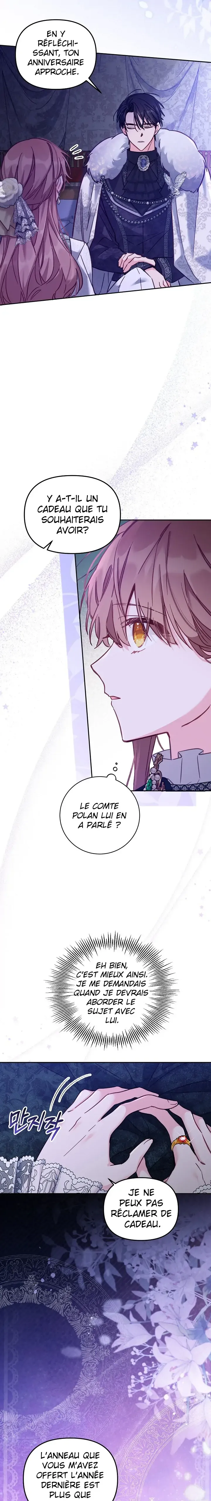 Read Philomel the Fake FR Manga Online