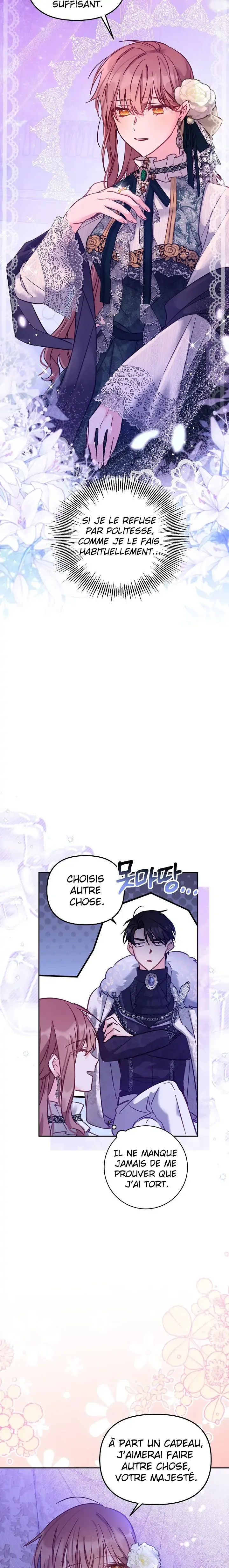 Read Philomel the Fake FR Manga Online
