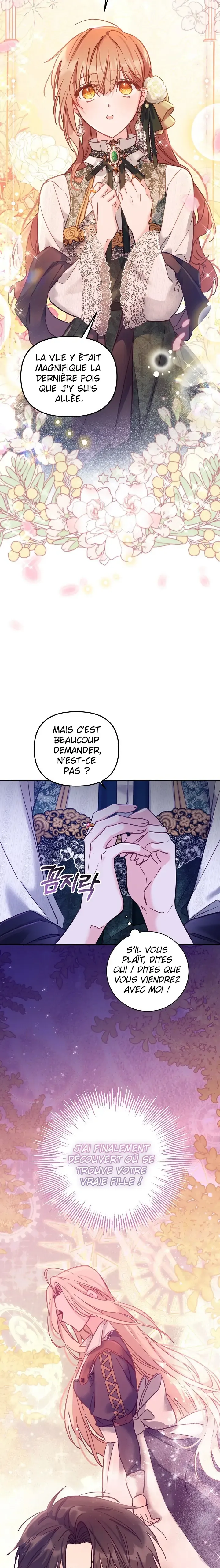 Read Philomel the Fake FR Manga Online