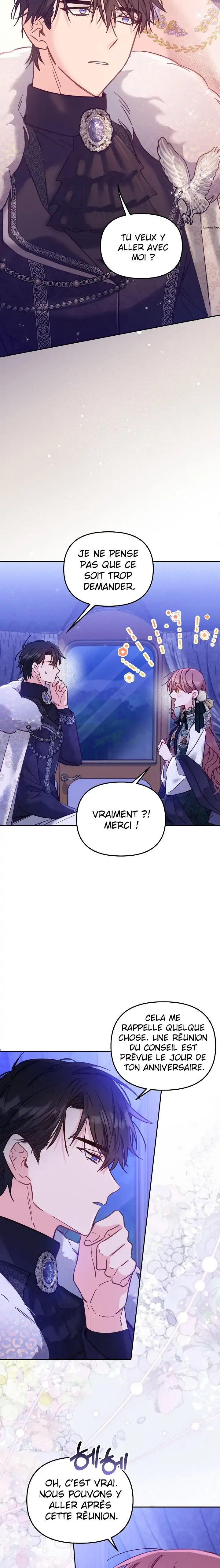 Read Philomel the Fake FR Manga Online