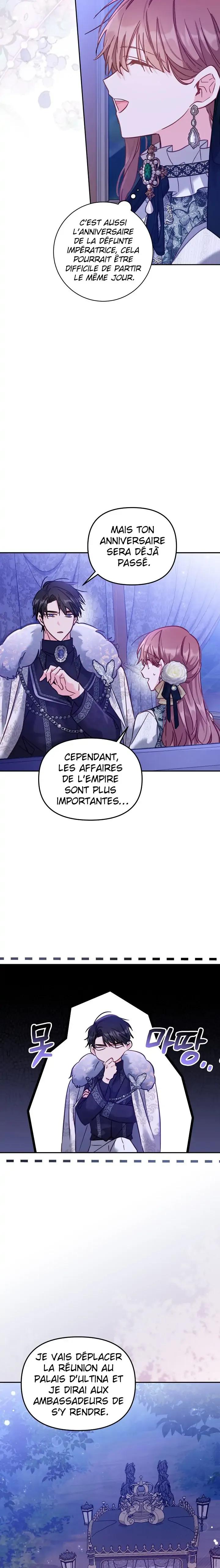 Read Philomel the Fake FR Manga Online