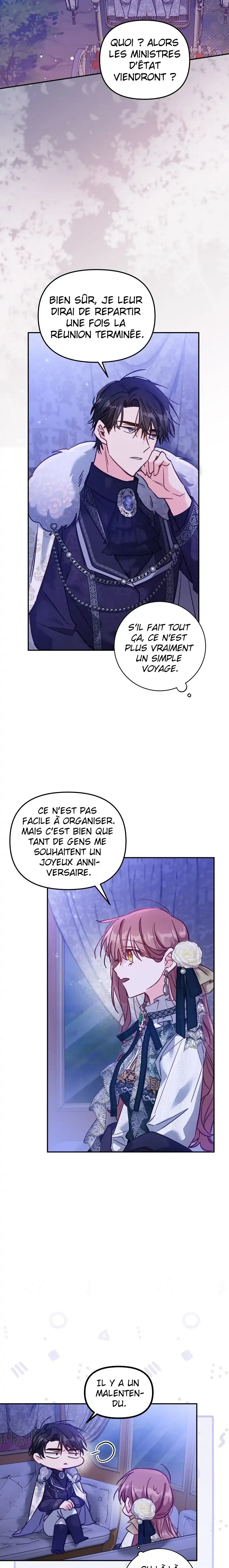Read Philomel the Fake FR Manga Online