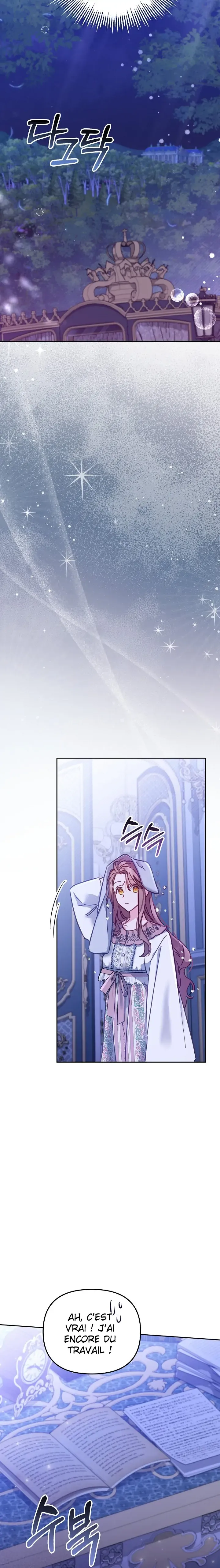 Read Philomel the Fake FR Manga Online