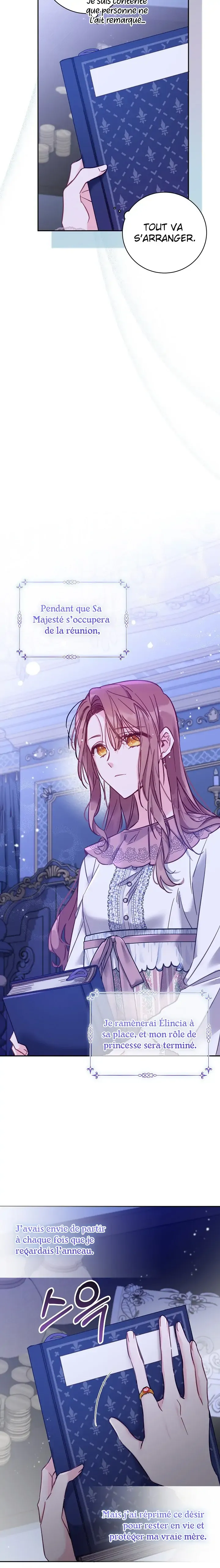 Read Philomel the Fake FR Manga Online