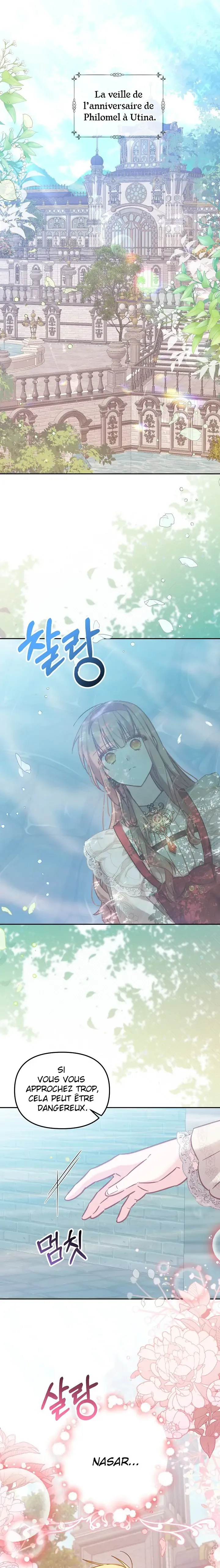 Read Philomel the Fake FR Manga Online