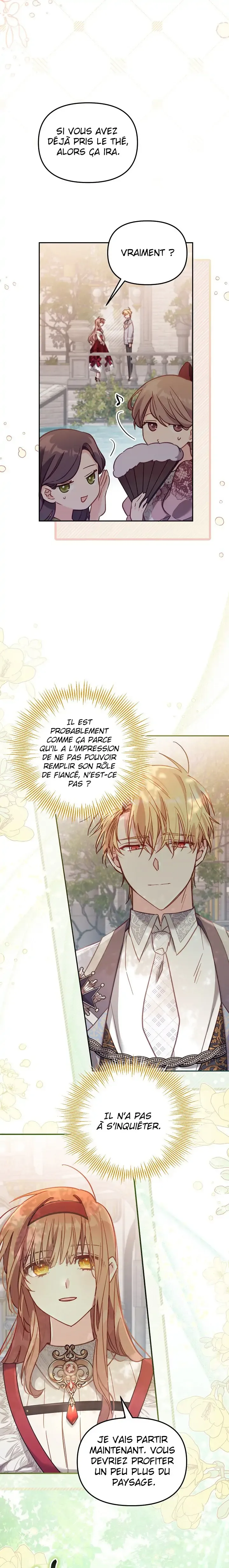 Read Philomel the Fake FR Manga Online