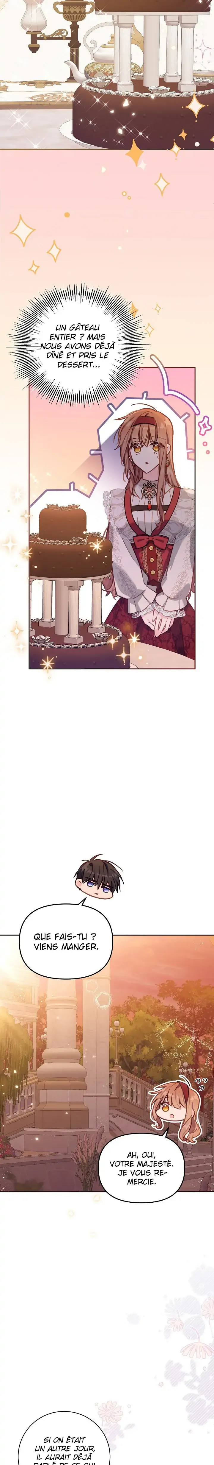 Read Philomel the Fake FR Manga Online