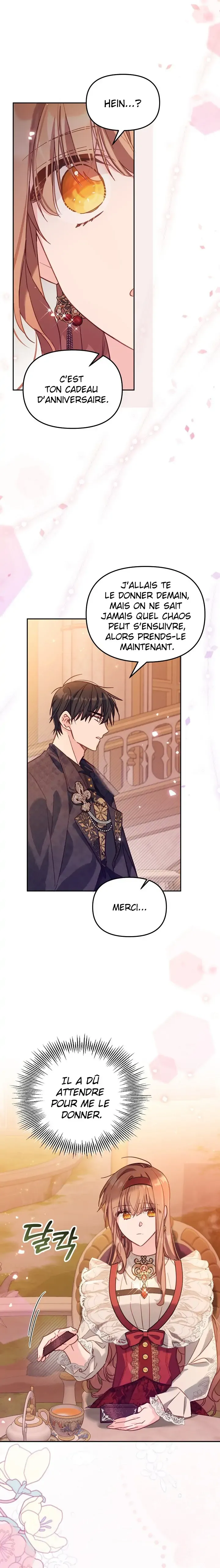 Read Philomel the Fake FR Manga Online